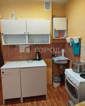 Студия квартира, вторичка, 20м2, 10/17 этаж