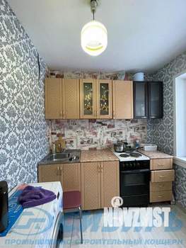 1-к квартира, вторичка, 31м2, 3/5 этаж