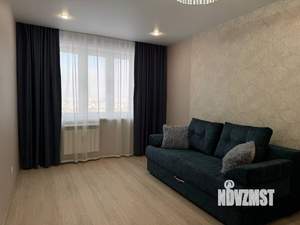 2-к квартира, сданный дом, 45м2, 9/17 этаж