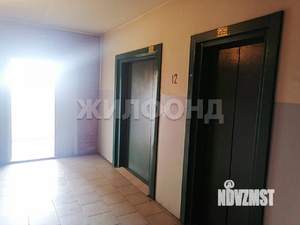 1-к квартира, вторичка, 37м2, 12/16 этаж