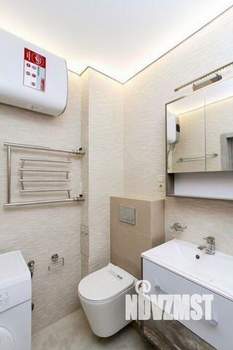 Студия квартира, вторичка, 35м2, 12/25 этаж