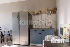 1-к квартира, вторичка, 25м2, 12/17 этаж