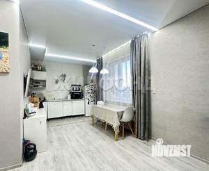 2-к квартира, вторичка, 46м2, 9/25 этаж