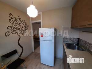 1-к квартира, вторичка, 31м2, 4/5 этаж