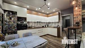 3-к квартира, вторичка, 75м2, 4/25 этаж