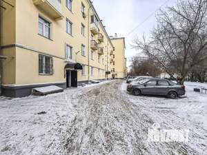 1-к квартира, вторичка, 44м2, 1/5 этаж