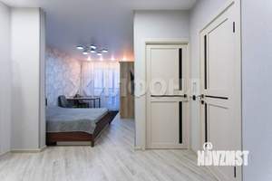 1-к квартира, вторичка, 39м2, 15/17 этаж