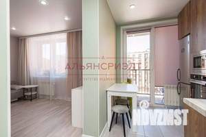 1-к квартира, вторичка, 35м2, 6/9 этаж