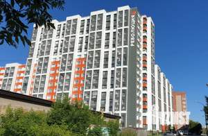 Студия квартира, вторичка, 83м2, 1/17 этаж