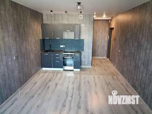 Студия квартира, вторичка, 27м2, 17/17 этаж