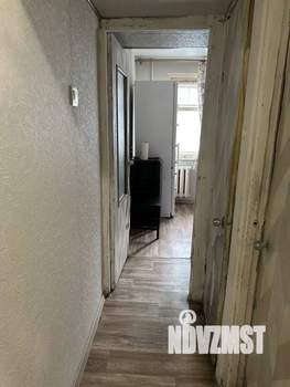 2-к квартира, вторичка, 43м2, 1/5 этаж