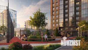2-к квартира, вторичка, 38м2, 20/25 этаж