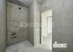 1-к квартира, сданный дом, 41м2, 4/18 этаж