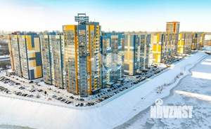 2-к квартира, вторичка, 60м2, 7/17 этаж