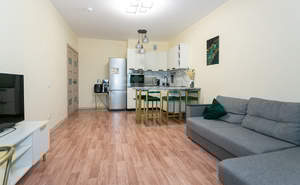 3-к квартира, вторичка, 60м2, 3/17 этаж