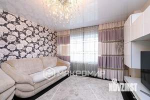 3-к квартира, вторичка, 60м2, 9/9 этаж