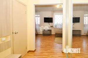 Студия квартира, вторичка, 26м2, 4/12 этаж