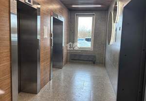 1-к квартира, вторичка, 40м2, 7/17 этаж