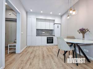 2-к квартира, вторичка, 43м2, 4/17 этаж