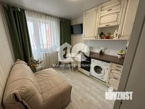 1-к квартира, вторичка, 33м2, 7/18 этаж