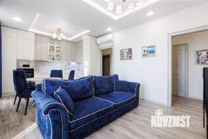 3-к квартира, вторичка, 80м2, 15/15 этаж