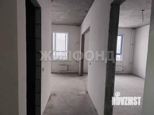 1-к квартира, сданный дом, 41м2, 3/18 этаж