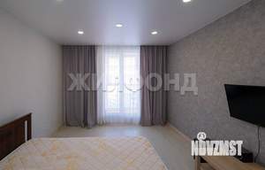 1-к квартира, вторичка, 43м2, 8/18 этаж