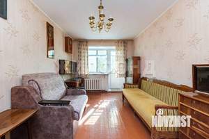 2-к квартира, вторичка, 43м2, 3/5 этаж