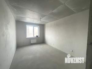 1-к квартира, вторичка, 40м2, 10/21 этаж