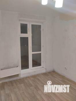 1-к квартира, вторичка, 33м2, 5/17 этаж