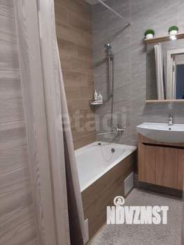 1-к квартира, вторичка, 39м2, 8/10 этаж