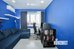 1-к квартира, сданный дом, 45м2, 11/17 этаж