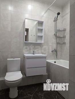 1-к квартира, вторичка, 43м2, 1/12 этаж