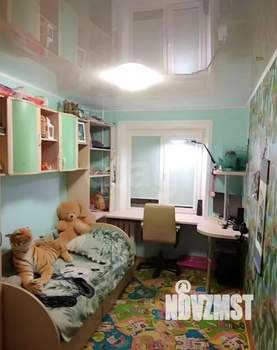 4-к квартира, вторичка, 71м2, 4/9 этаж