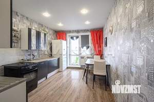 1-к квартира, вторичка, 42м2, 10/10 этаж