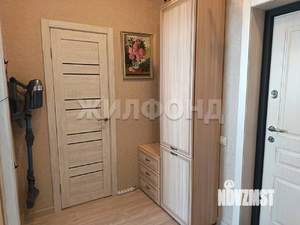 1-к квартира, вторичка, 39м2, 9/24 этаж