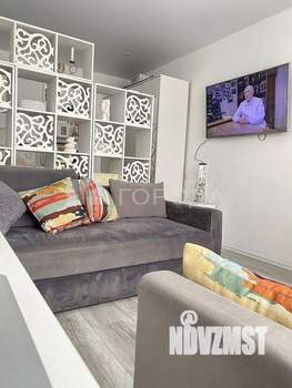 1-к квартира, вторичка, 35м2, 16/17 этаж