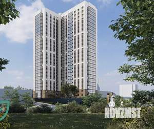 Студия квартира, вторичка, 22м2, 8/25 этаж