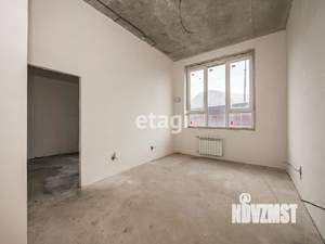 1-к квартира, вторичка, 51м2, 11/17 этаж