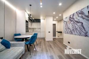 1-к квартира, вторичка, 43м2, 13/24 этаж