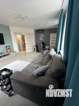 2-к квартира, вторичка, 71м2, 12/13 этаж