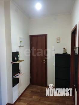 1-к квартира, вторичка, 42м2, 10/17 этаж