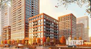 2-к квартира, вторичка, 65м2, 26/30 этаж