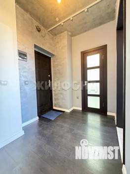 1-к квартира, вторичка, 43м2, 16/17 этаж