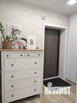 1-к квартира, вторичка, 40м2, 8/12 этаж
