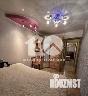 3-к квартира, вторичка, 60м2, 2/5 этаж