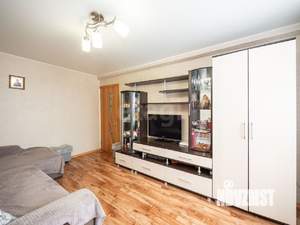 3-к квартира, вторичка, 51м2, 2/2 этаж