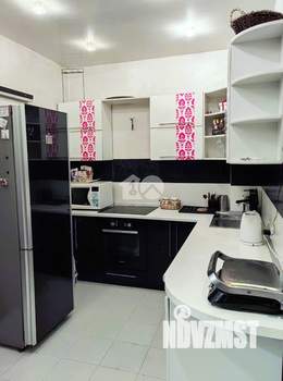 3-к квартира, вторичка, 64м2, 16/19 этаж