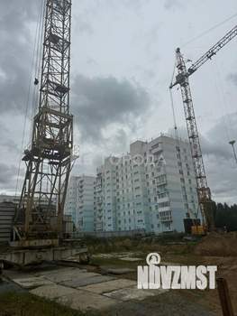 3-к квартира, строящийся дом, 58м2, 5/18 этаж