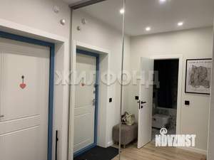 1-к квартира, вторичка, 34м2, 18/27 этаж